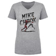 Mike Evans Women's V-Neck T-Shirt | 500 LEVEL