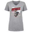 John Smoltz Women's V-Neck T-Shirt | 500 LEVEL
