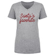 Christmas Women's V-Neck T-Shirt | 500 LEVEL