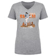 Tarik Skubal Women's V-Neck T-Shirt | 500 LEVEL
