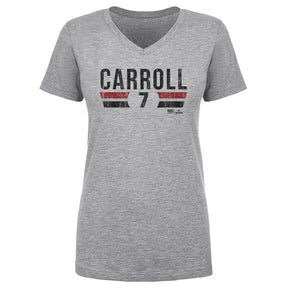 Corbin Carroll Women's V-Neck T-Shirt | 500 LEVEL