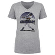 Jazz Chisholm Jr. Women's V-Neck T-Shirt | 500 LEVEL