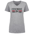 Noa Essengue Women's V-Neck T-Shirt | 500 LEVEL