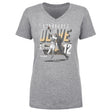 Chris Olave Women's V-Neck T-Shirt | 500 LEVEL