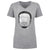 Adonai Mitchell Women's V-Neck T-Shirt | 500 LEVEL