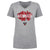 D.C. United Women's V-Neck T-Shirt | 500 LEVEL