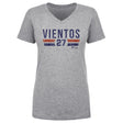 Mark Vientos Women's V-Neck T-Shirt | 500 LEVEL