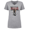 Tama Tonga Women's V-Neck T-Shirt | 500 LEVEL
