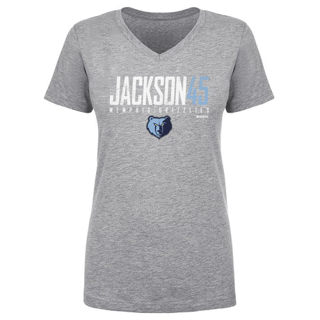 GG Jackson Women's V-Neck T-Shirt | 500 LEVEL