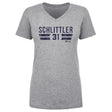 Cam Schlittler Women's V-Neck T-Shirt | 500 LEVEL