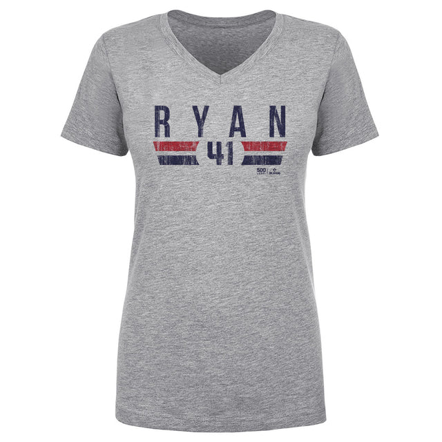Joe Ryan Women's V-Neck T-Shirt | 500 LEVEL