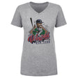 Dave Winfield Women's V-Neck T-Shirt | 500 LEVEL