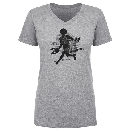 Dylan Harper Women's V-Neck T-Shirt | 500 LEVEL