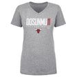 Ayo Dosunmu Women's V-Neck T-Shirt | 500 LEVEL