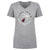 Jamal Cain Women's V-Neck T-Shirt | 500 LEVEL