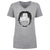 Malik Nabers Women's V-Neck T-Shirt | 500 LEVEL