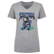 Cam Skattebo Women's V-Neck T-Shirt | 500 LEVEL