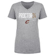 Tyrese Proctor Women's V-Neck T-Shirt | 500 LEVEL