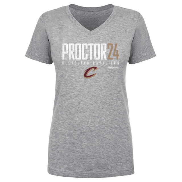 Tyrese Proctor Women's V-Neck T-Shirt | 500 LEVEL