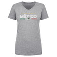 Mexico Women's V-Neck T-Shirt | 500 LEVEL