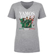 Mexico Women's V-Neck T-Shirt | 500 LEVEL