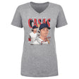 Triston Casas Women's V-Neck T-Shirt | 500 LEVEL