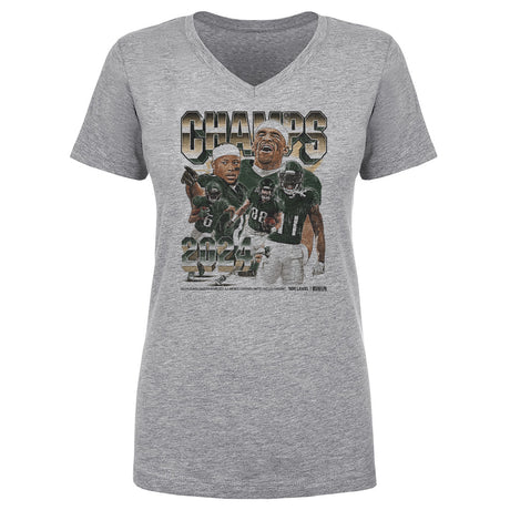 Philadelphia Women's V-Neck T-Shirt | 500 LEVEL