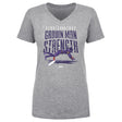 Derrick Henry Women's V-Neck T-Shirt | 500 LEVEL