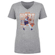 Josh Hart Women's V-Neck T-Shirt | 500 LEVEL