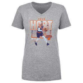 Josh Hart Women's V-Neck T-Shirt | 500 LEVEL