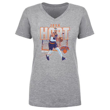 Josh Hart Women's V-Neck T-Shirt | 500 LEVEL
