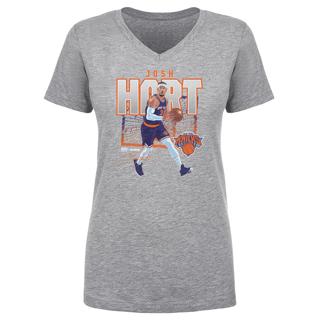 Josh Hart Women's V-Neck T-Shirt | 500 LEVEL