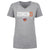 Mitchell Robinson Women's V-Neck T-Shirt | 500 LEVEL