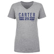Joe Carter Women's V-Neck T-Shirt | 500 LEVEL