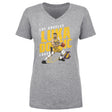 Luka Doncic Women's V-Neck T-Shirt | 500 LEVEL