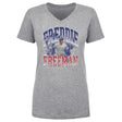 Freddie Freeman Women's V-Neck T-Shirt | 500 LEVEL