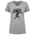 Deebo Samuel Women's V-Neck T-Shirt | 500 LEVEL