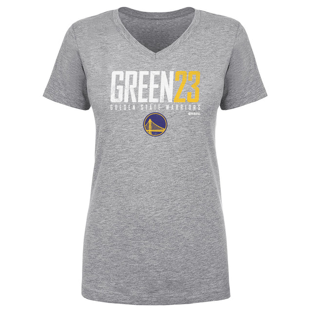 Draymond Green Women's V-Neck T-Shirt | 500 LEVEL