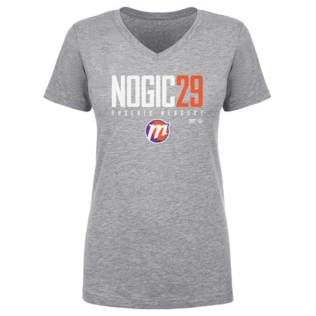 Jovana Nogic Women's V-Neck T-Shirt | 500 LEVEL