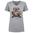 Nolan Ryan Women's V-Neck T-Shirt | 500 LEVEL