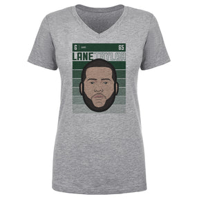 Lane Taylor Women's V-Neck T-Shirt | 500 LEVEL