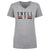 Blake Snell Women's V-Neck T-Shirt | 500 LEVEL