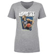 Rudy Gobert Women's V-Neck T-Shirt | 500 LEVEL