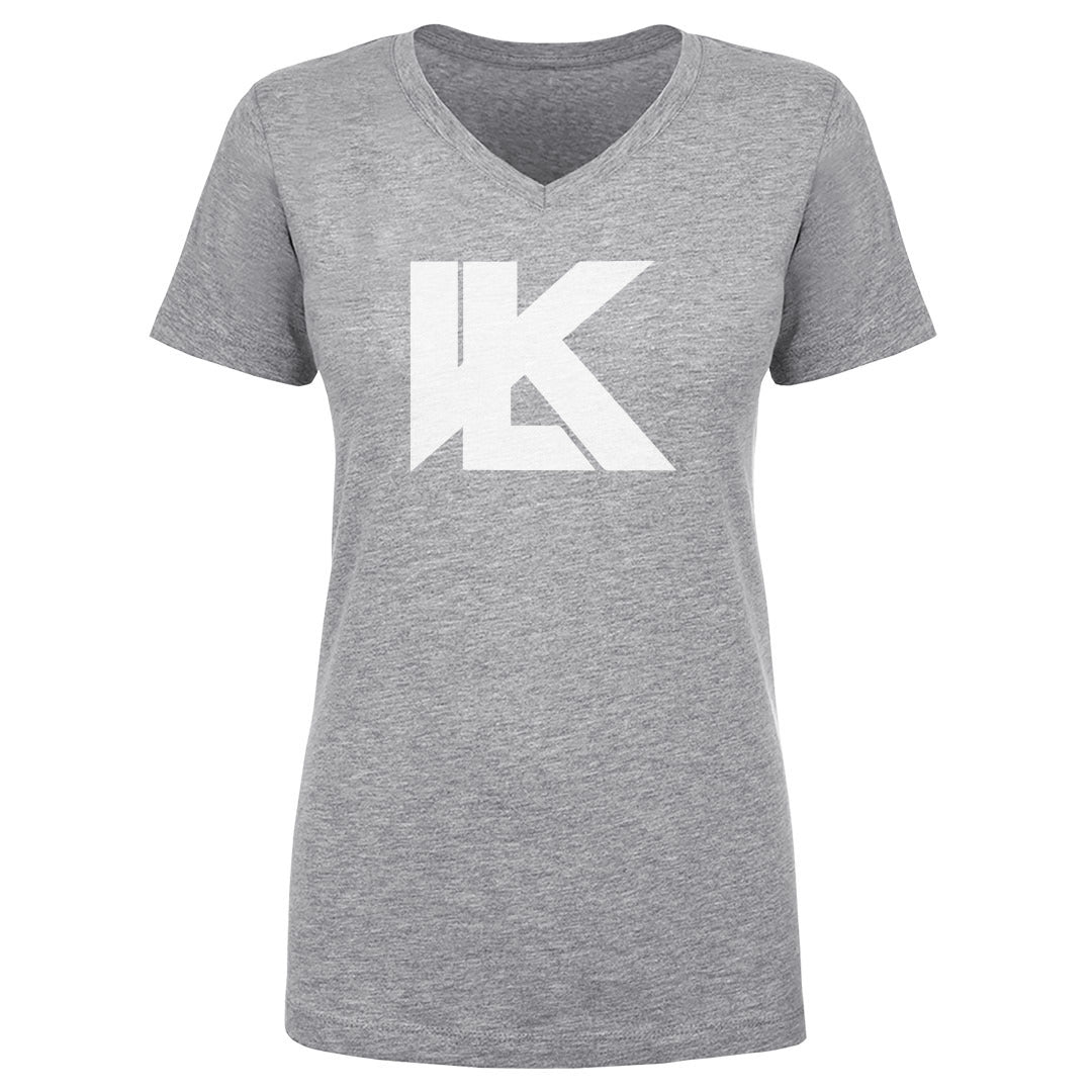 Kendrick Law Women's V-Neck T-Shirt | 500 LEVEL