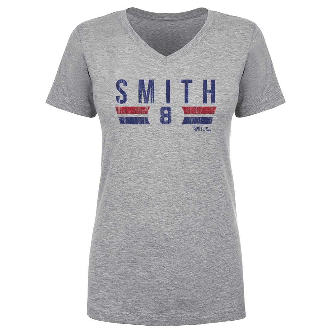 Josh Smith Women's V-Neck T-Shirt | 500 LEVEL