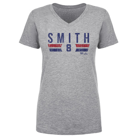 Josh Smith Women's V-Neck T-Shirt | 500 LEVEL