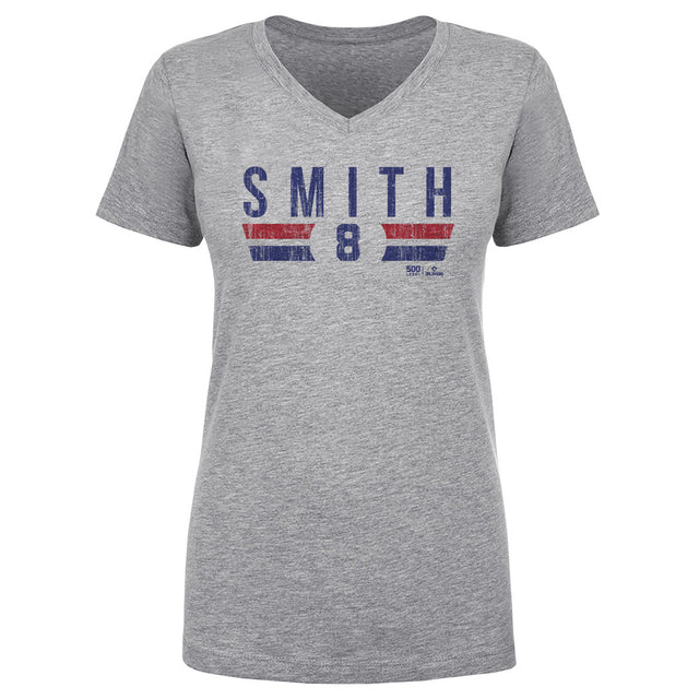 Josh Smith Women's V-Neck T-Shirt | 500 LEVEL