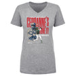 Ceddanne Rafaela Women's V-Neck T-Shirt | 500 LEVEL