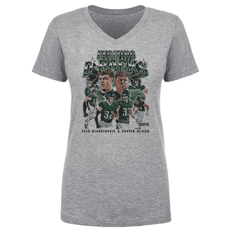 Reed Blankenship Women's V-Neck T-Shirt | 500 LEVEL