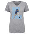 Bobby Witt Jr. Women's V-Neck T-Shirt | 500 LEVEL